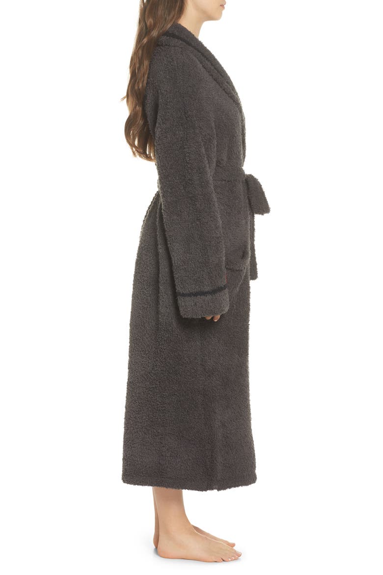 x Disney Classic Series CozyChic® Robe, Alternate, color, CARBON/ BLACK