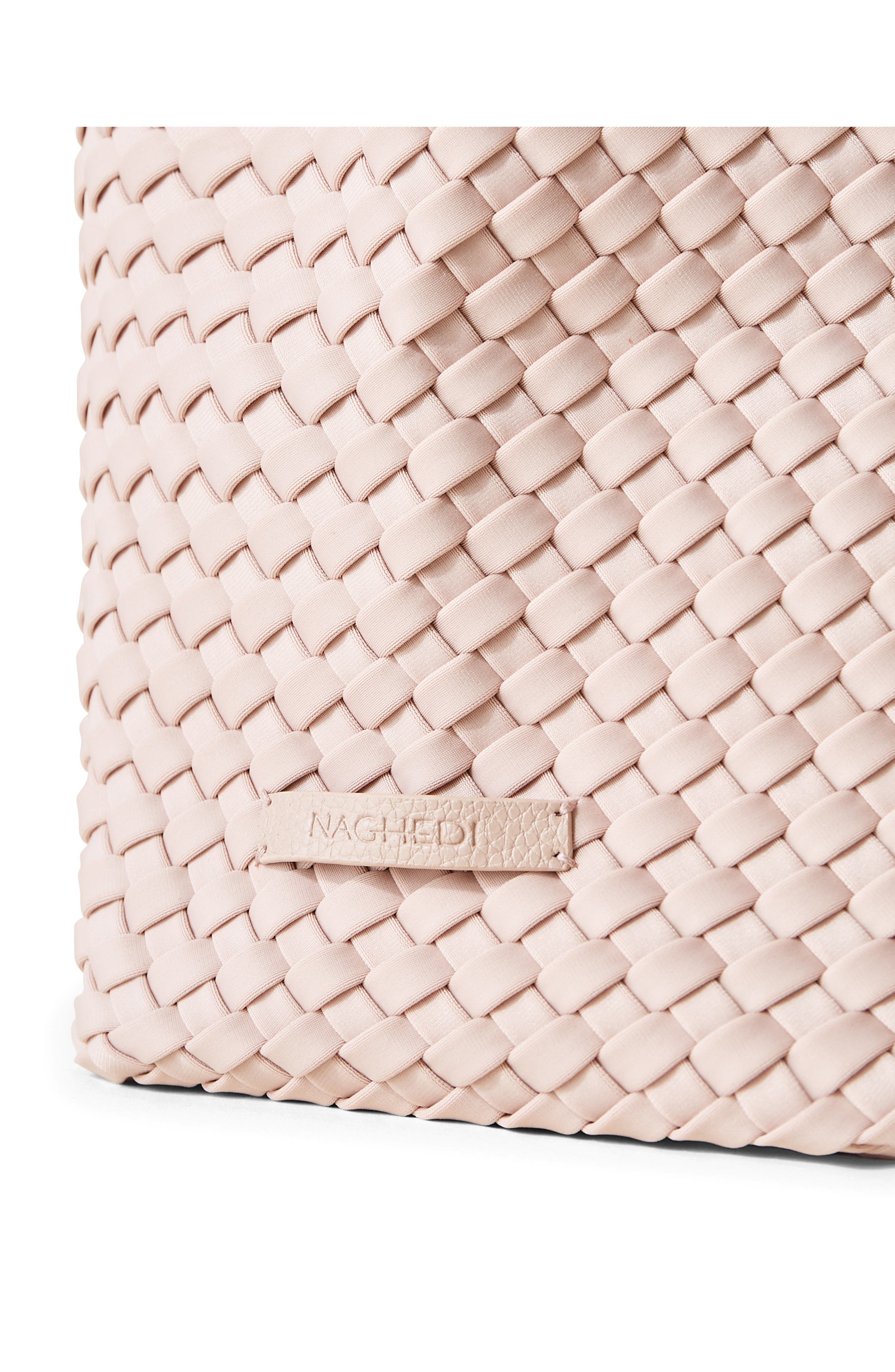 NAGHEDI Small Jetsetter Tote, Alternate, color, 