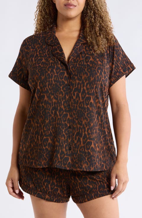 Moonlight Eco Short Pajamas