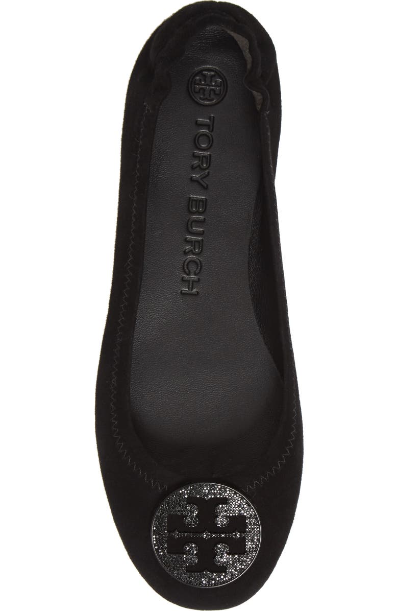 Tory Burch Minnie Travel Ballet Flat, Alternate, color,