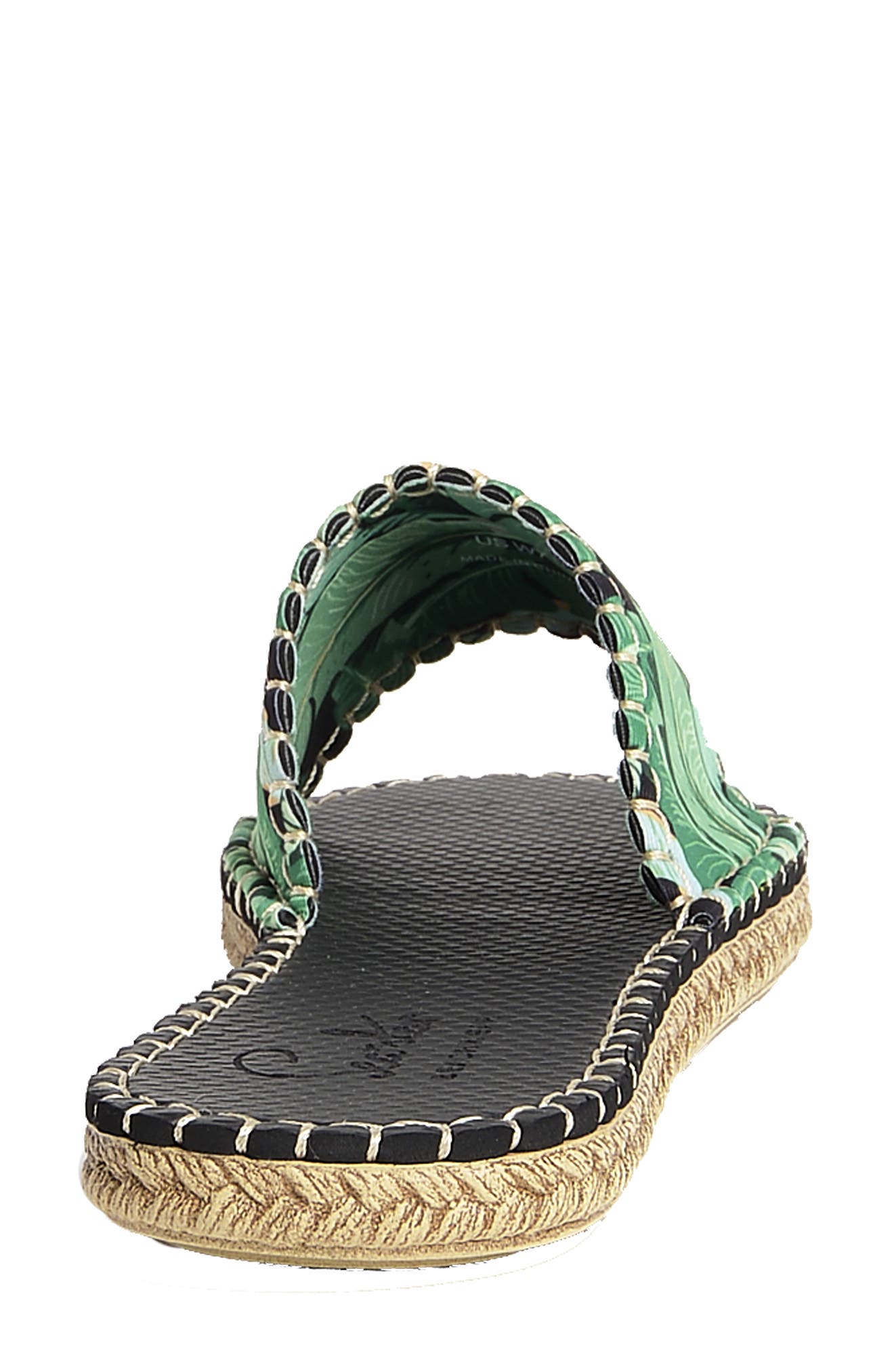 Sea Star Beachwear Sea Star Cabana Slide Sandal, Alternate, color, 