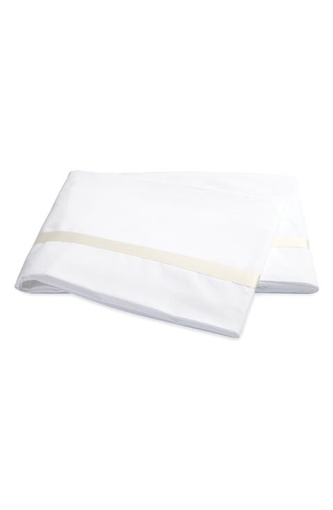 Lowell 600 Thread Count Flat Sheet