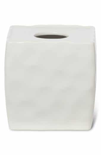 Porcelain Tissue Box Cover