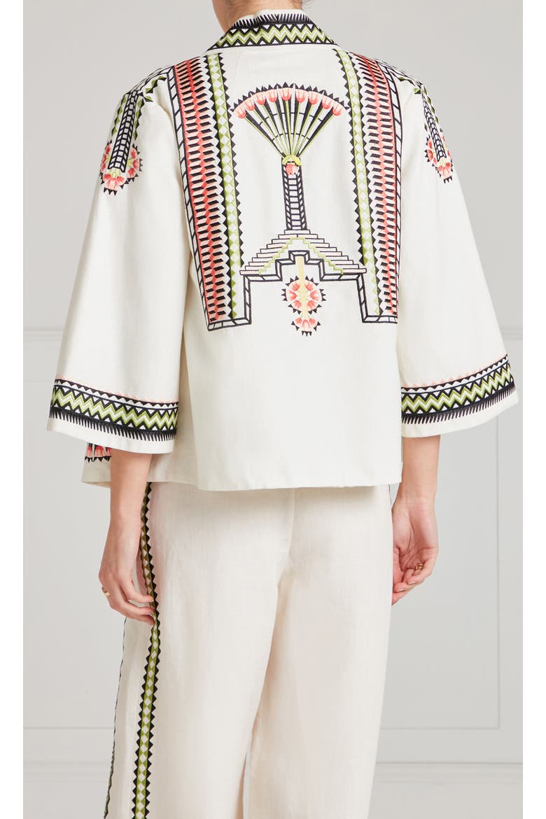 Avalon Jacket, Alternate, color, Ivory