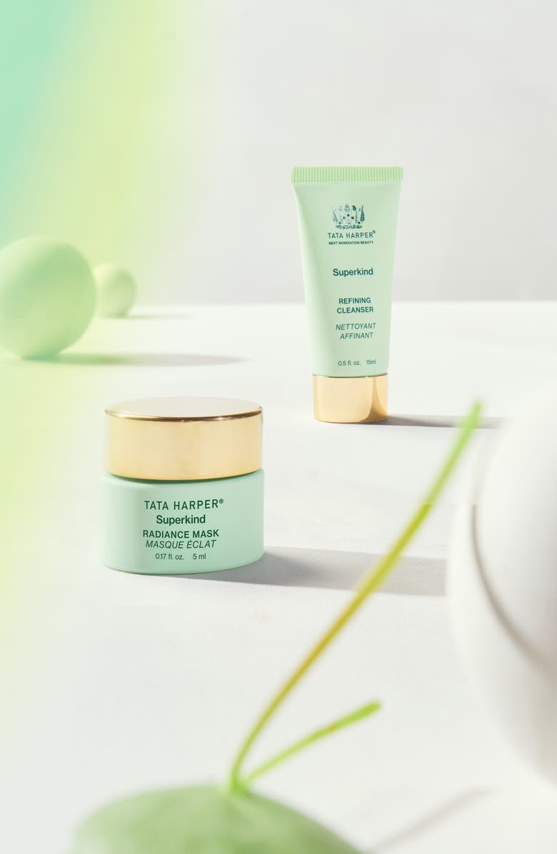 Tata Harper Skincare 5 Minute Facial for Sensitive Skin, Alternate, color, 