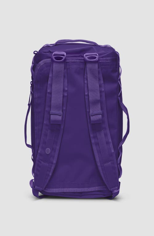 Baboon To The Moon Go-bag Big 60l In Purple