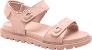 COACH Brynn Signature Canvas Sandal