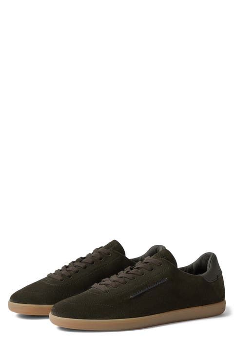 232 Suede Sneaker