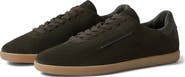 ZEGNA 232 Suede Sneaker