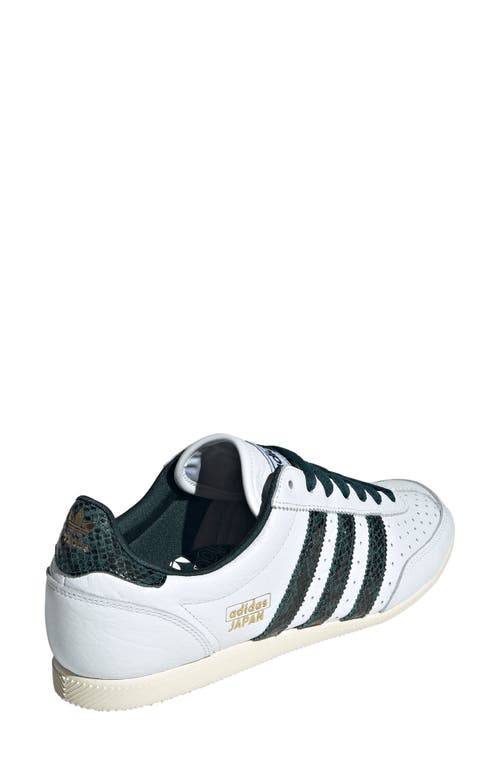 Adidas Originals Adidas Japan Low Top Sneaker In Multi