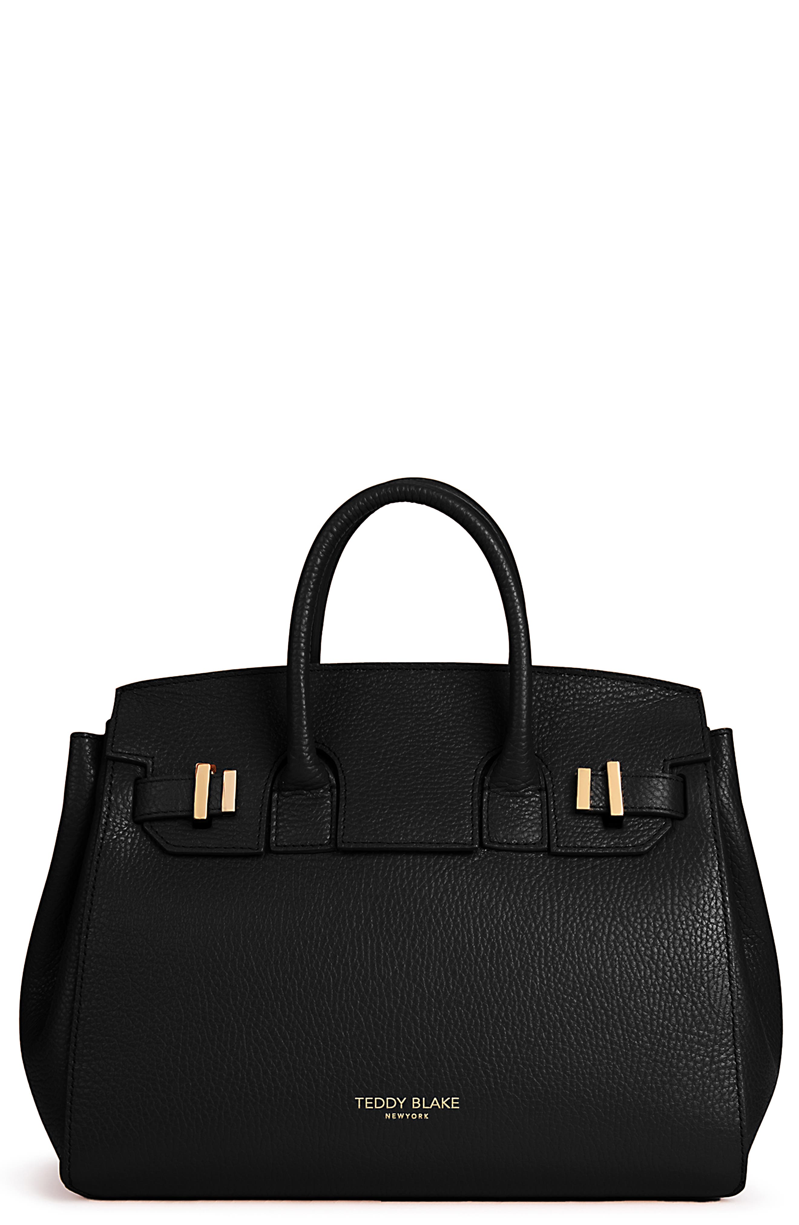 Teddy Blake Gigi Stampatto  11", Main, color, Black&Red