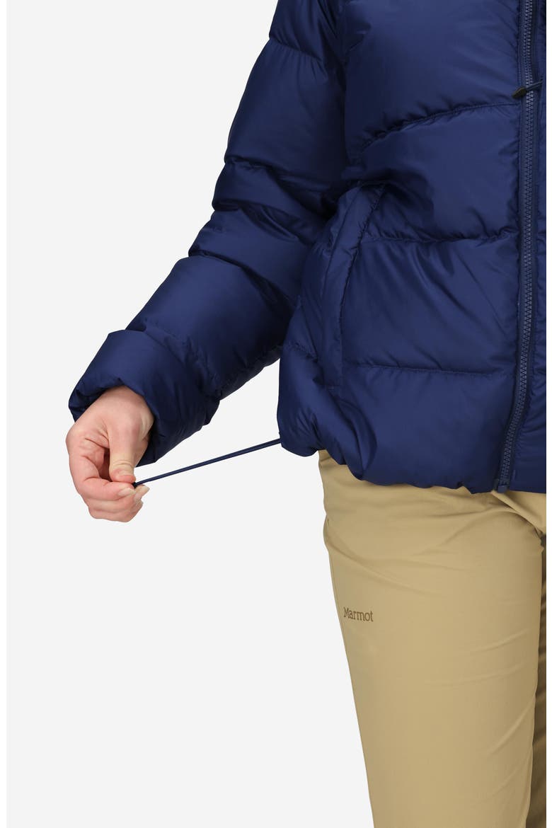 Guides 700 Fill Power Down Water Repellent Jacket, Alternate, color, ARCTIC NAVY
