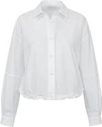 Callas Milano Lille Blouson hem shirt