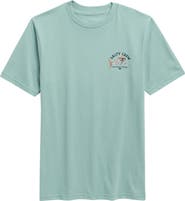 Salty Crew Kids' Lurking Cotton Graphic T-Shirt