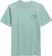 Salty Crew Kids' Lurking Cotton Graphic T-Shirt