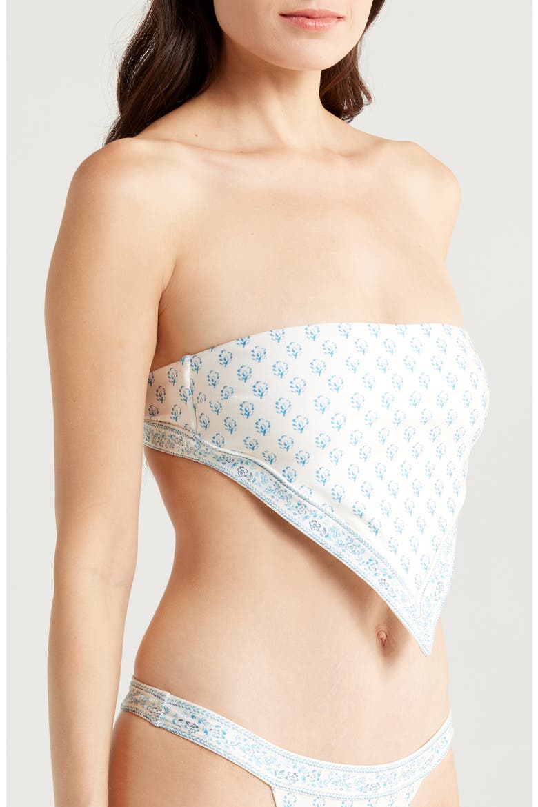 Bianca Floral Bikini Top, Alternate, color, FRENCH FLORAL