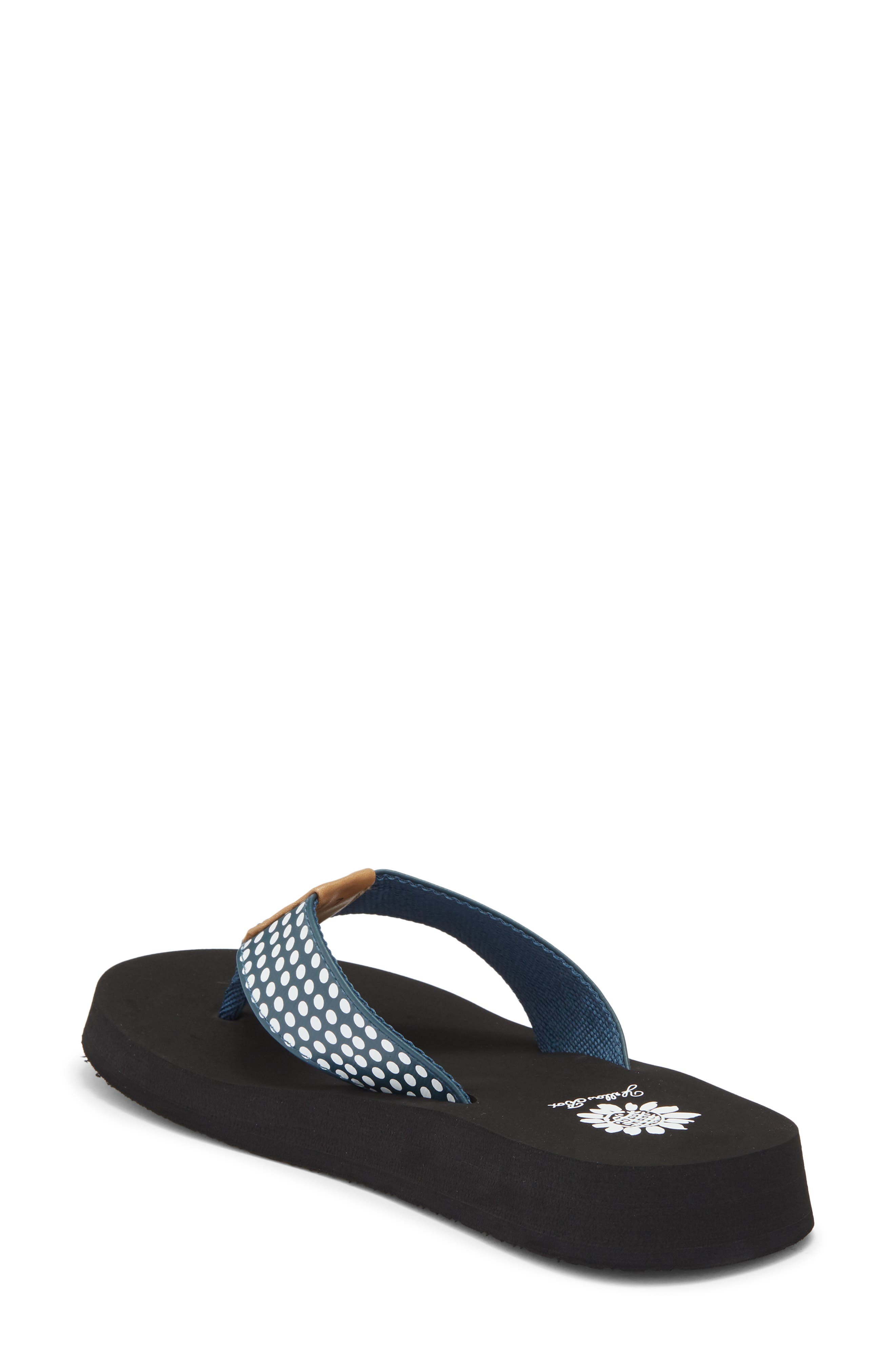 Yellow Box Premium Fromy Flip Flop Sandal (Women) | Nordstromrack