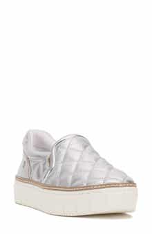 Vince Camuto Romie Slip-On Platform Sneaker