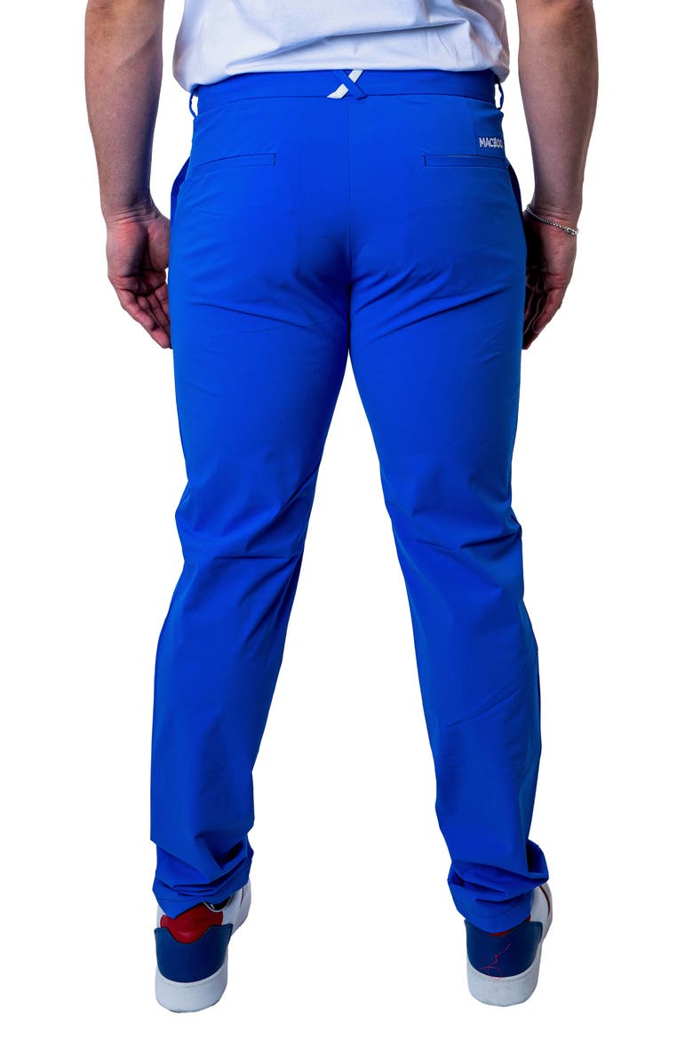 Allday Slim Fit Pants, Alternate, color, BLUE