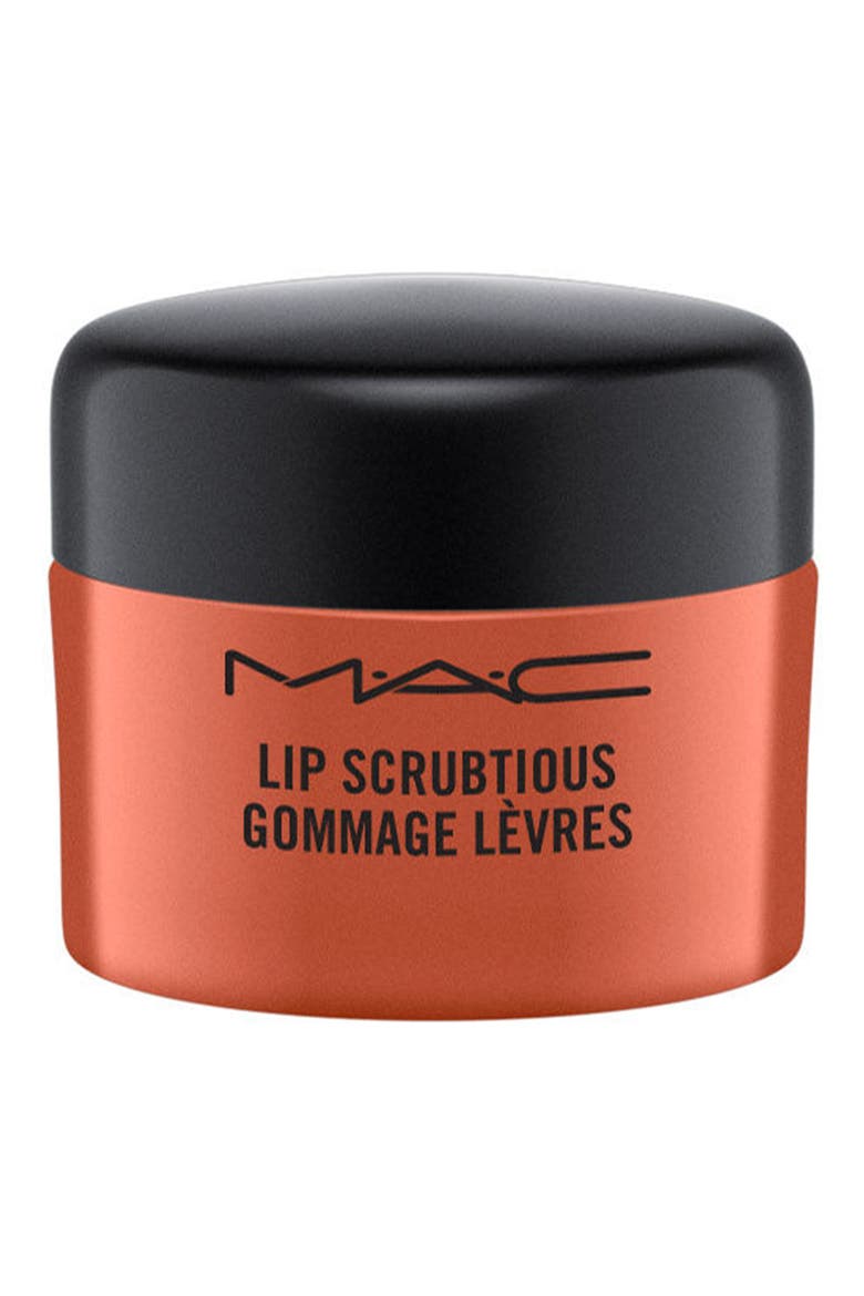 MAC Lip Scrubtious, Main, color, SWEET BROWN SUGAR