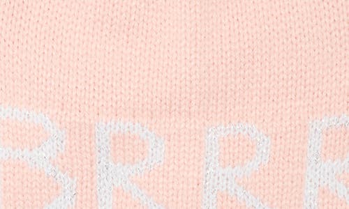 Kate Spade New York Brrr Beanie In Pink