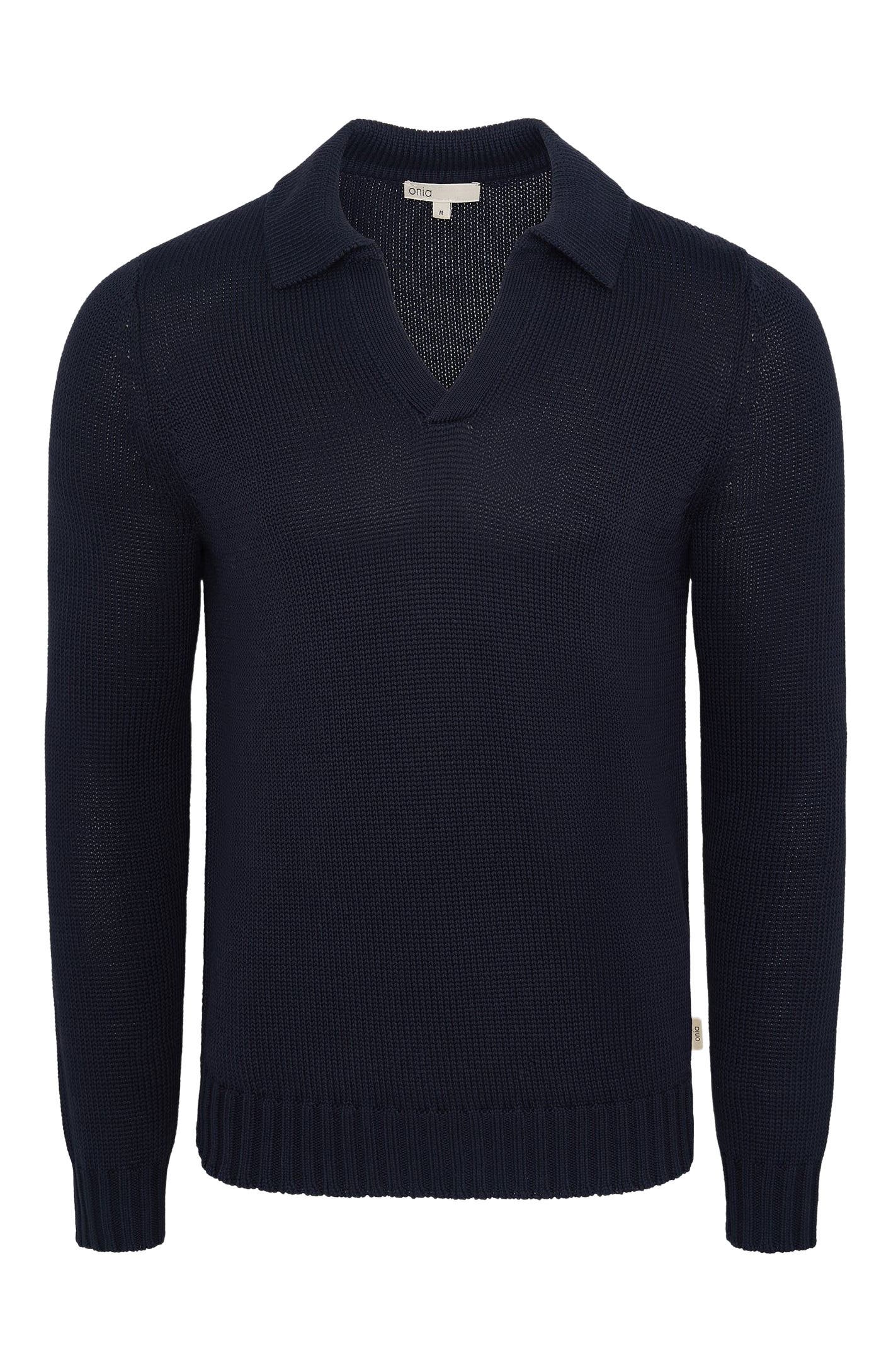 Ultra Soft Cotton Johnny Polo - image 2