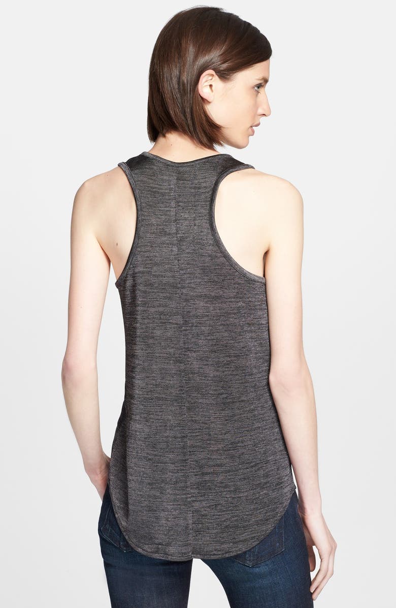 rag & bone Racerback Tank, Alternate, color,