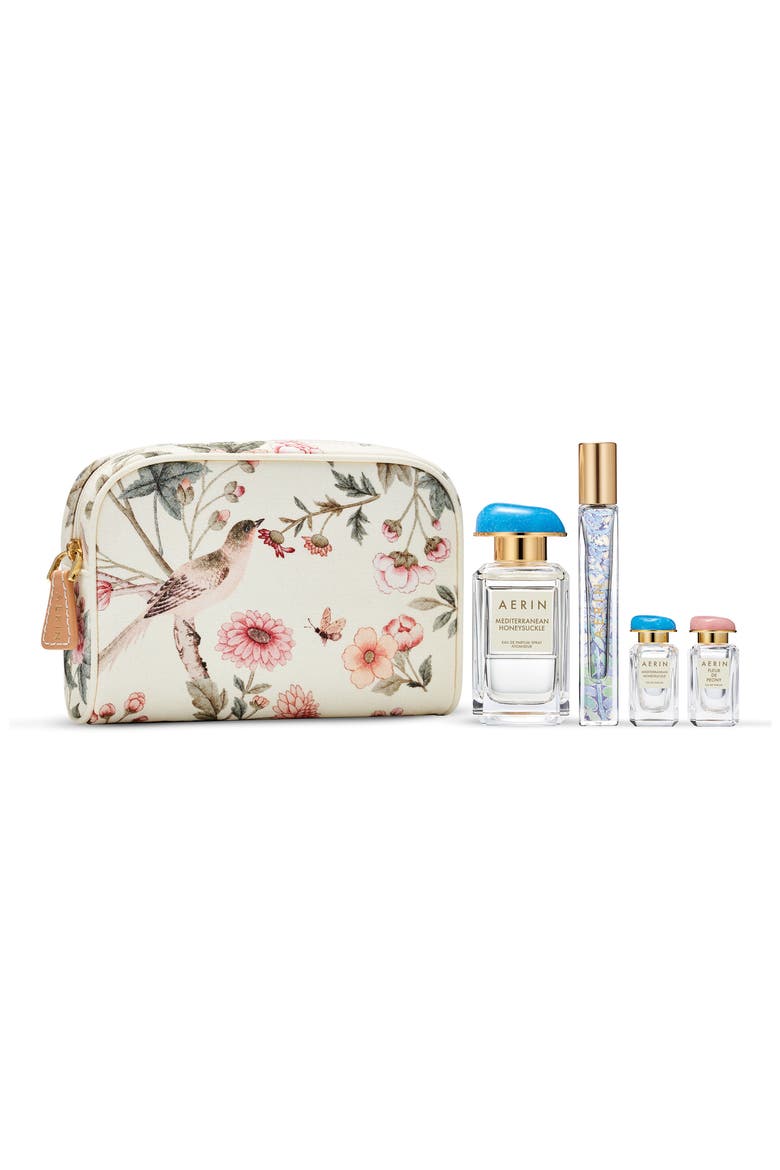 Mediterranean Honeysuckle Summer Essentials Set $220 Value, Main, color, NO COLOR