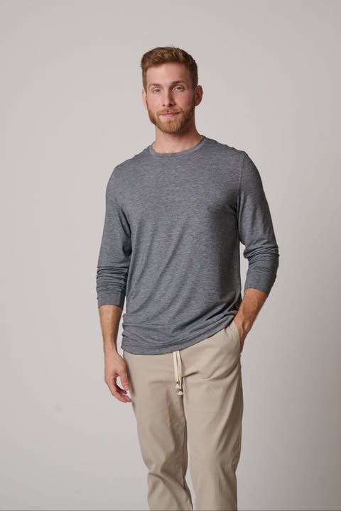 Long Sleeve Everyday T-Shirt