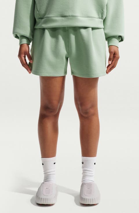 24.7 ImpossiblySoft Dri-FIT Mid-Rise Loose 4-Inch Shorts