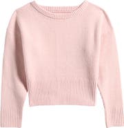 Freshman Kids' Boat Neck Pullover Sweater