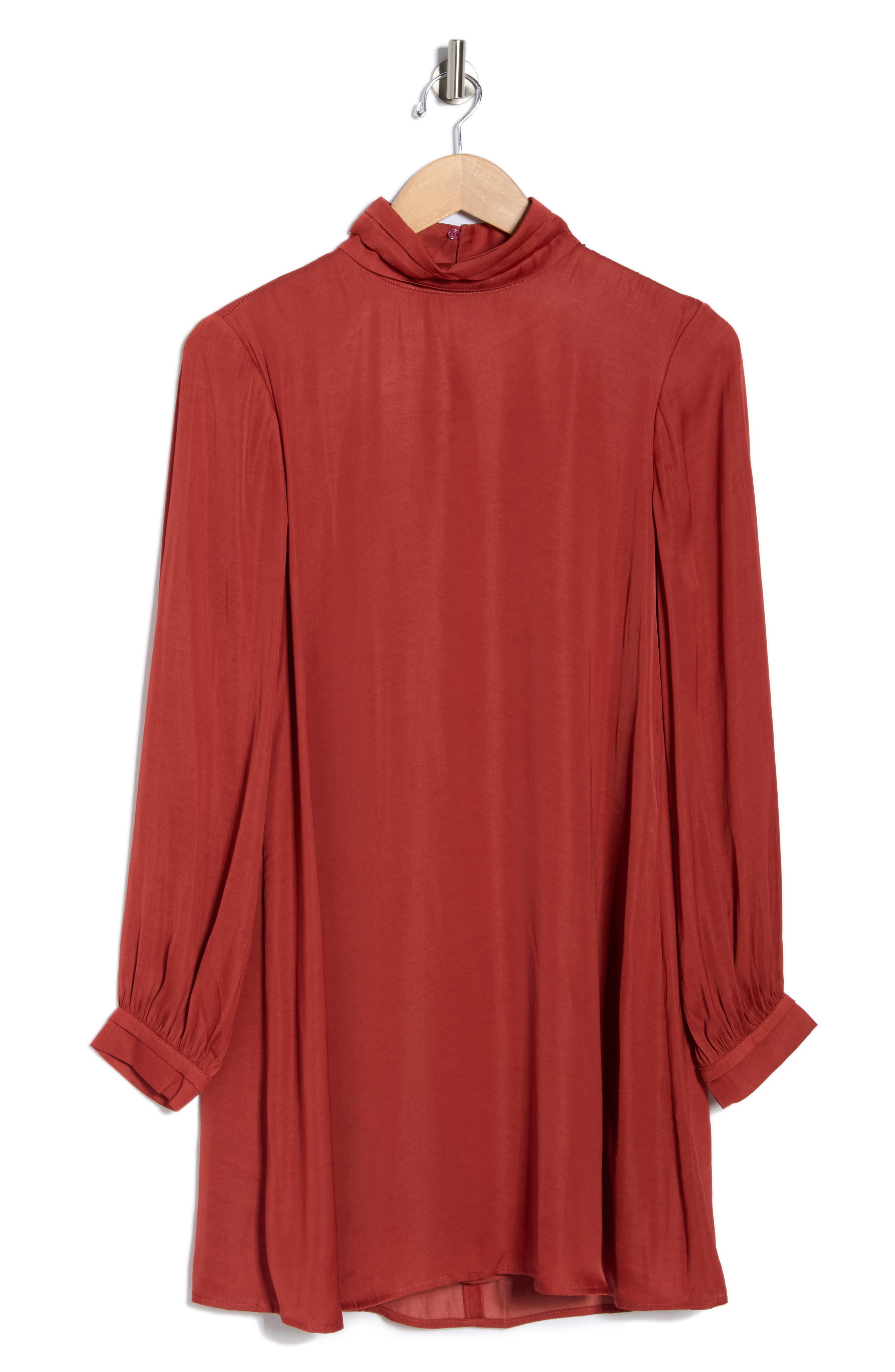 Tart Darcila Long Sleeve Minidress