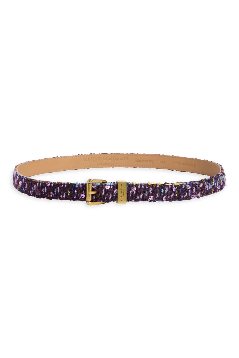 Tweed Brixton Belt, Main, color, TWEED