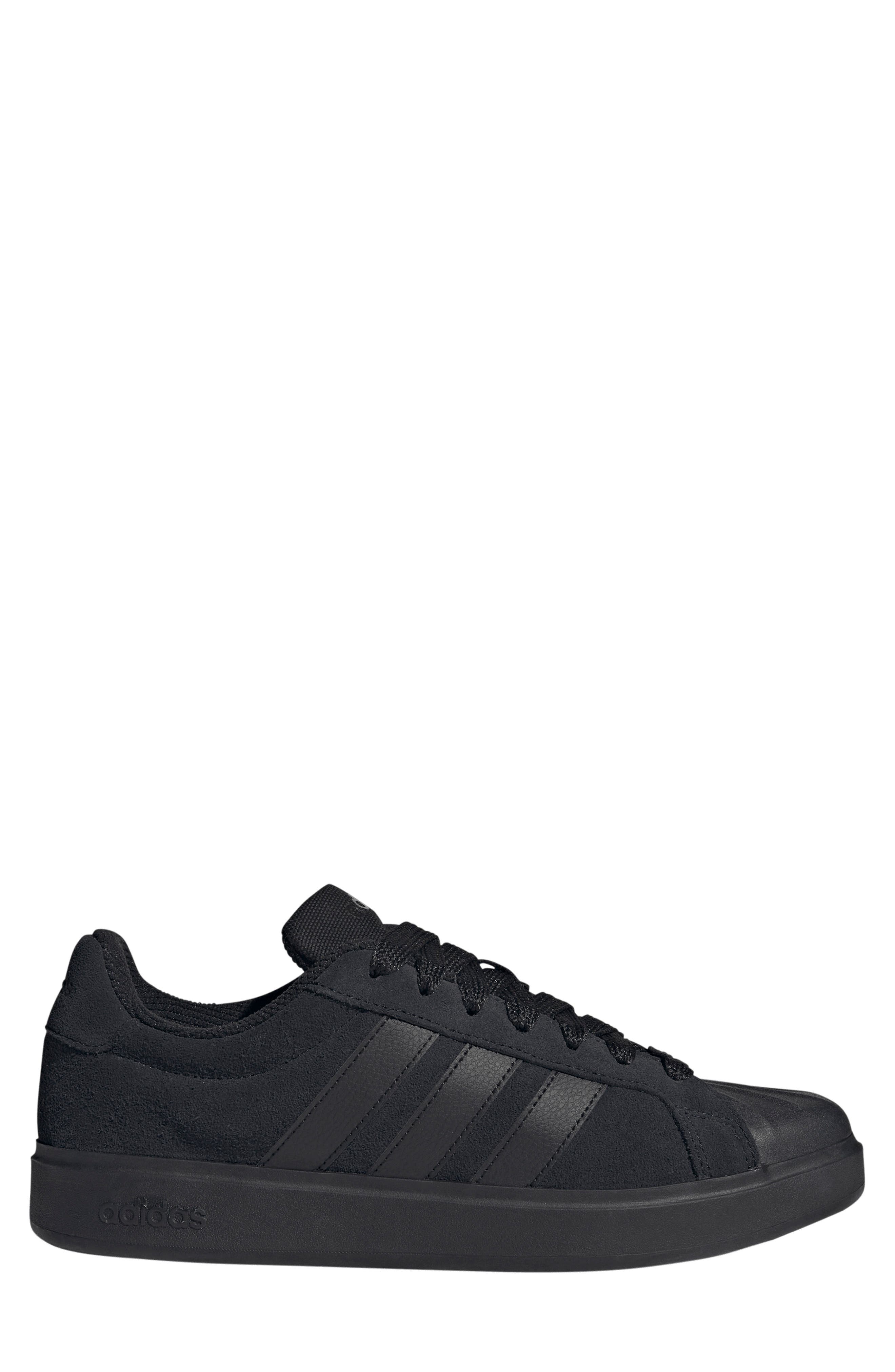 Streettalk Sneaker, Alternate, color, BLACK/ BLACK/ BLACK