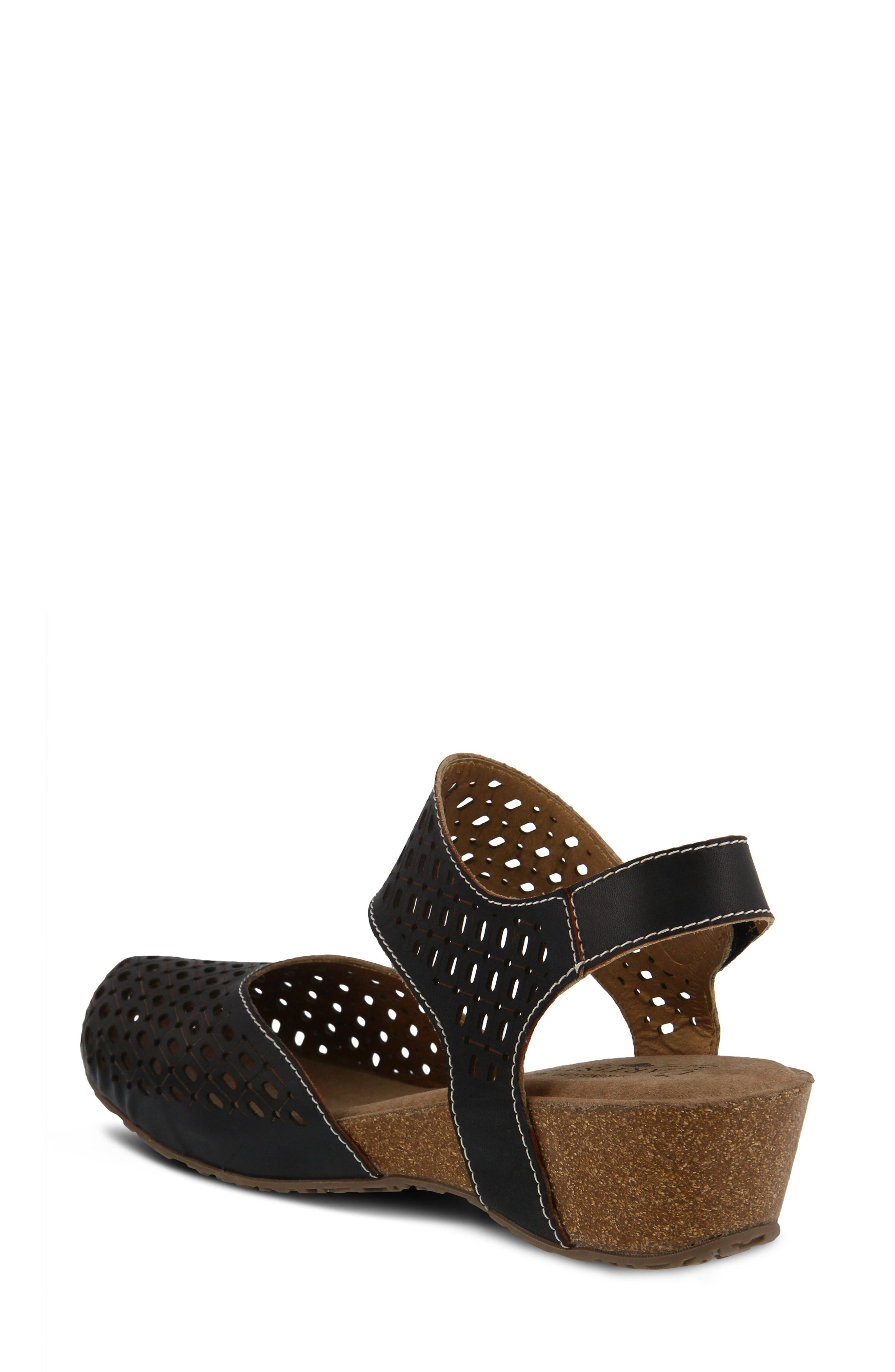 L'Artiste by Spring Step L'Artiste Poppiri Clog Sandal, Alternate, color, 