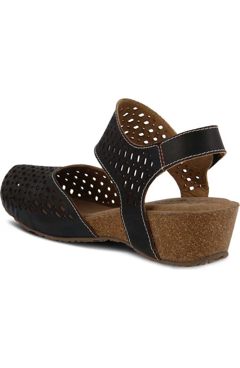 L'Artiste by Spring Step L'Artiste Poppiri Clog Sandal, Alternate, color,