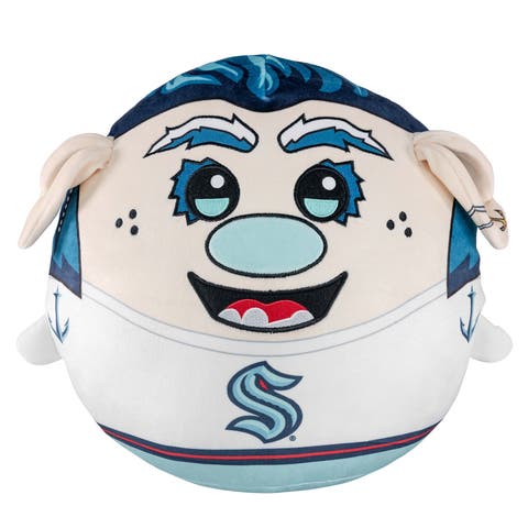 Seattle Kraken Buoy 12" Kiri Cloud Plushie