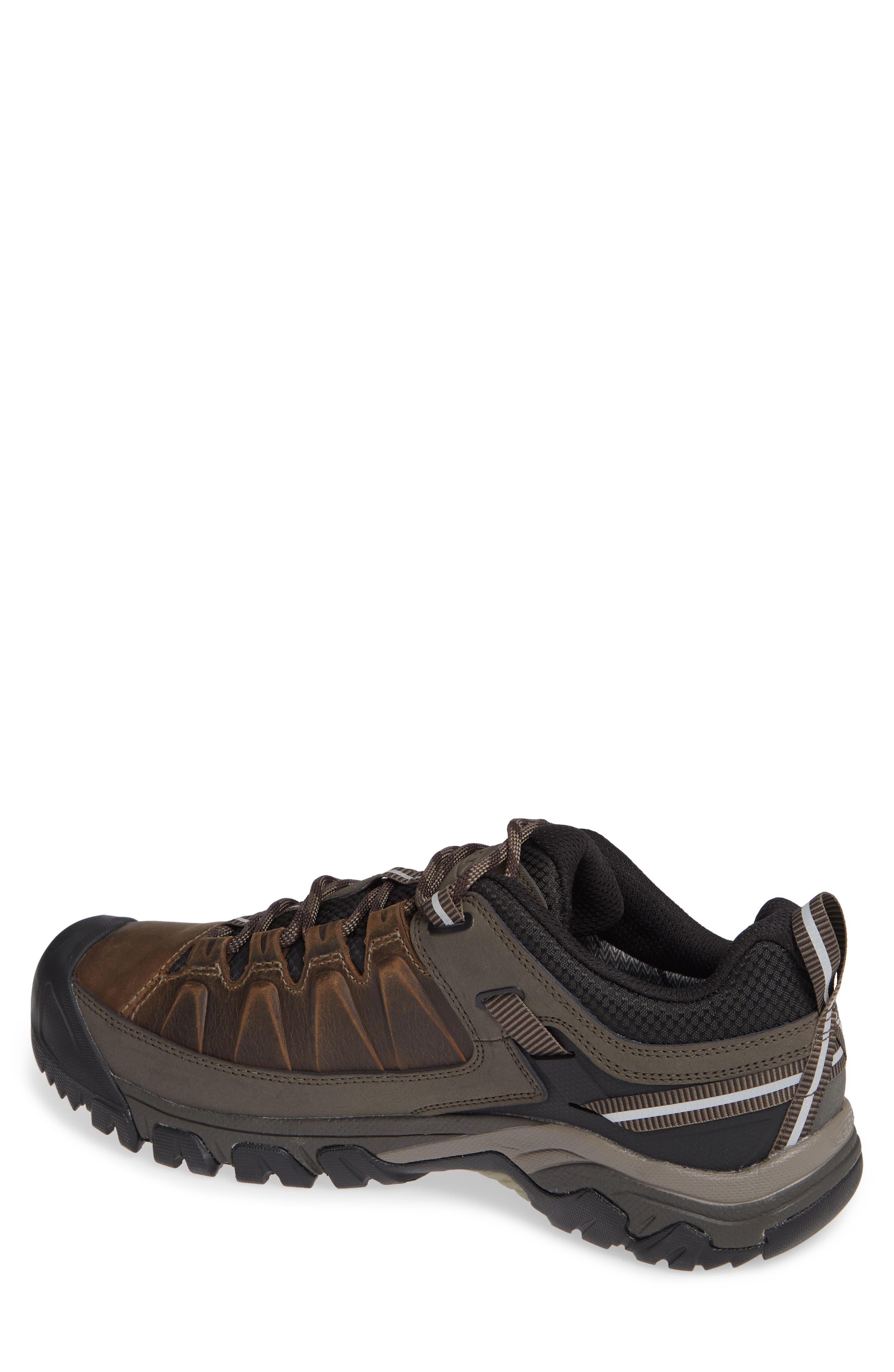 KEEN Targhee III Waterproof Wide Hiking Shoe, Alternate, color, 