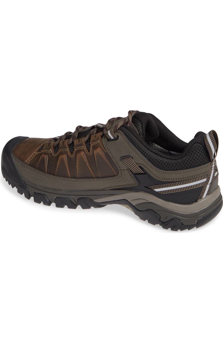 KEEN Targhee III Waterproof Wide Hiking Shoe, Alternate, color,