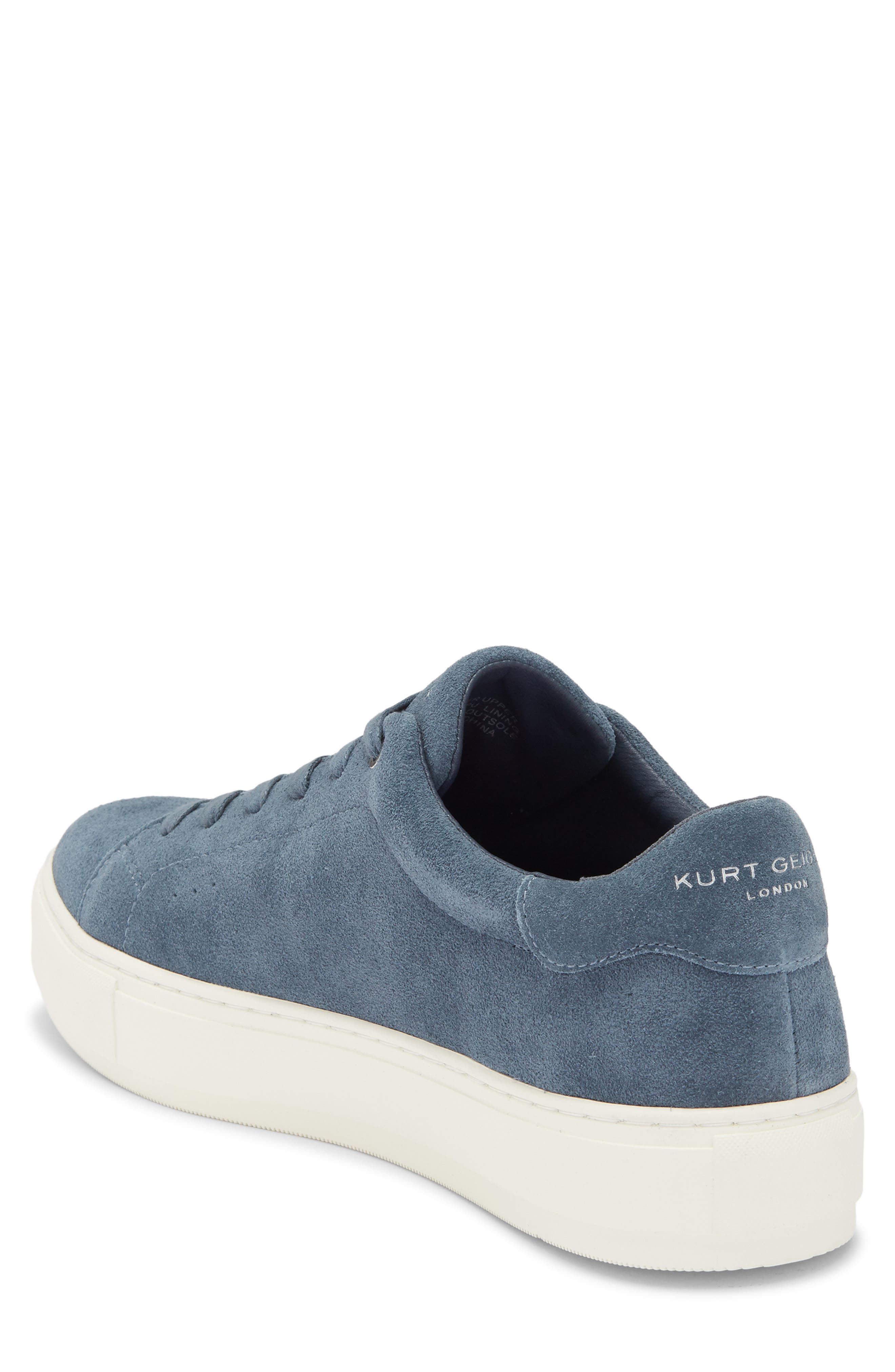 Kurt Geiger London Laney Sneaker, Alternate, color, Blue