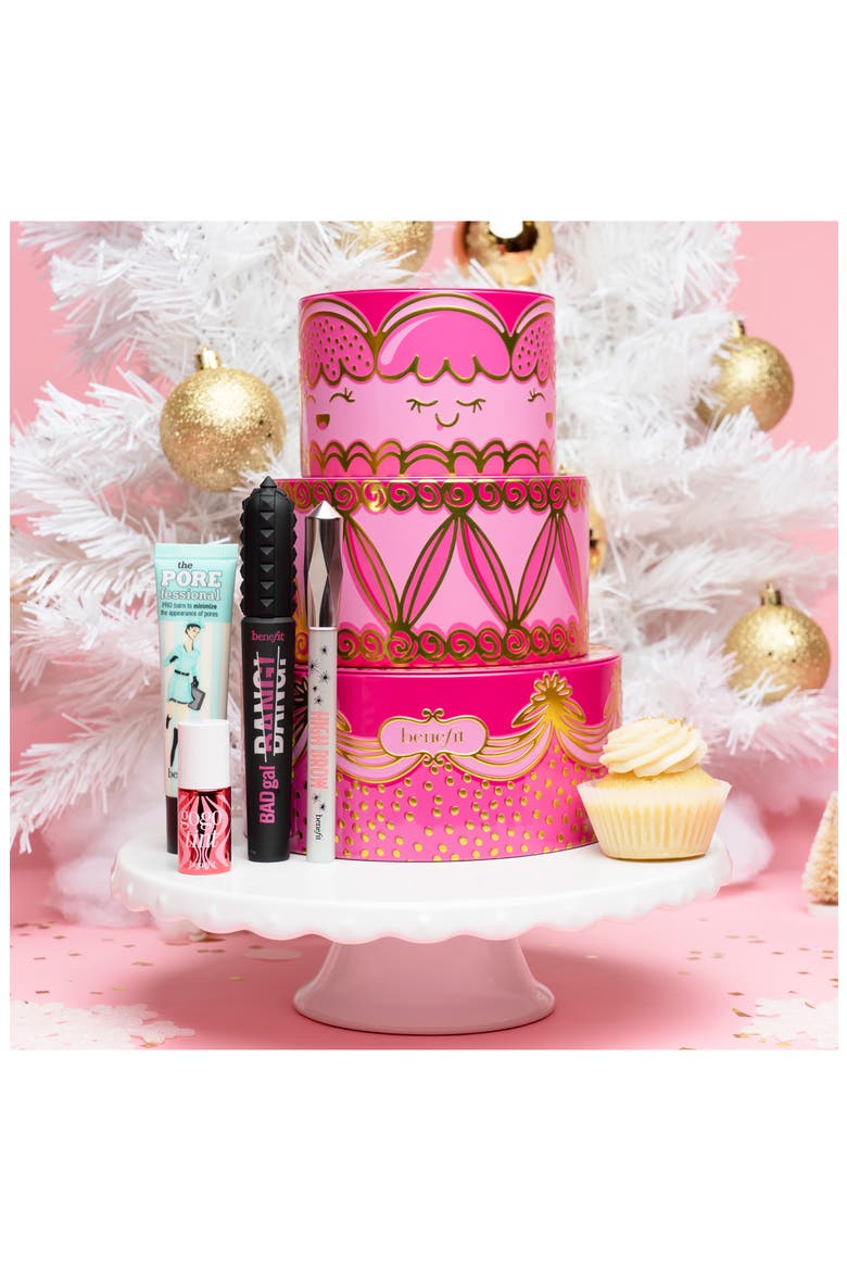 Triple Decker Decadence Set (Limited Edition), Alternate, color, NO COLOR