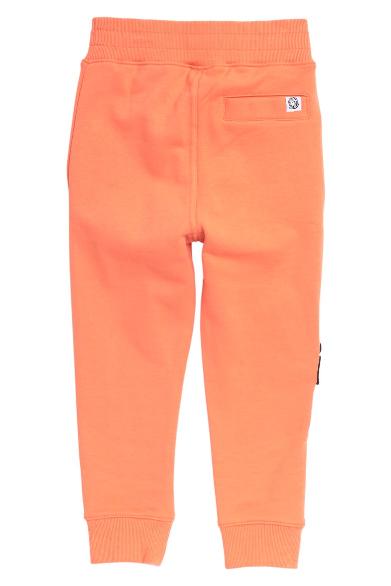 Kids' International Cotton Blend Joggers, Alternate, color, PERISIMMON