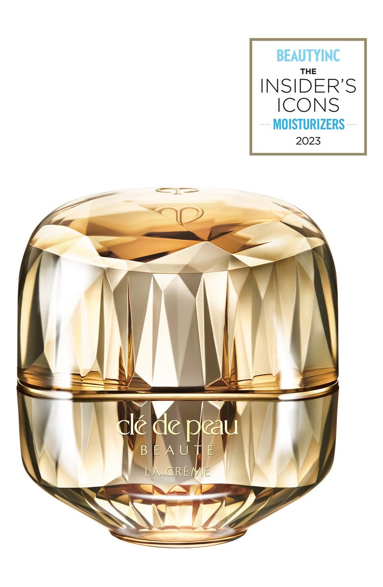 Clé de Peau Beauté La Crème Night Cream, Alternate, color, 