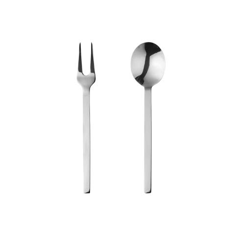 Stile By Pininfarina Serving Set - 2 Pieces
