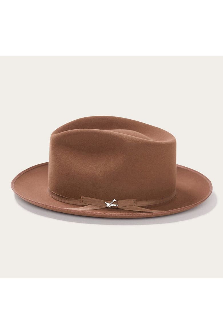 Stratoliner Hat, Alternate, color, Walnut