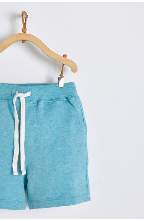 Babycottons Bermuda Pima For Infant In Blue