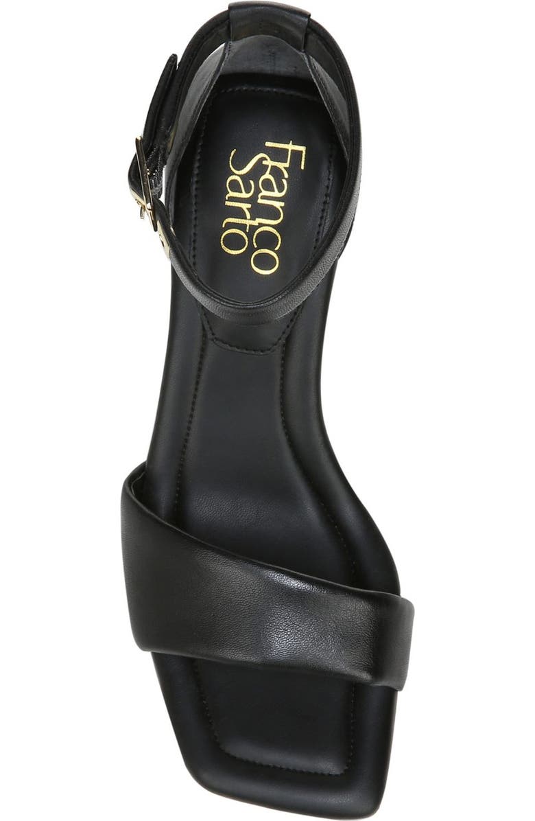 Franco Sarto Bery Ankle Strap Sandal, Alternate, color,