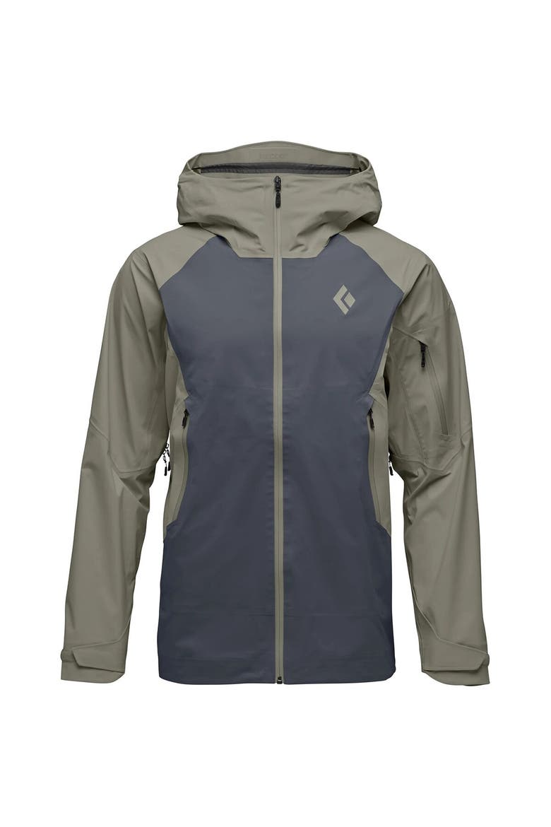 Recon Lt Stretch Shell - Men's, Alternate, color, Pine Smoke/Carbon