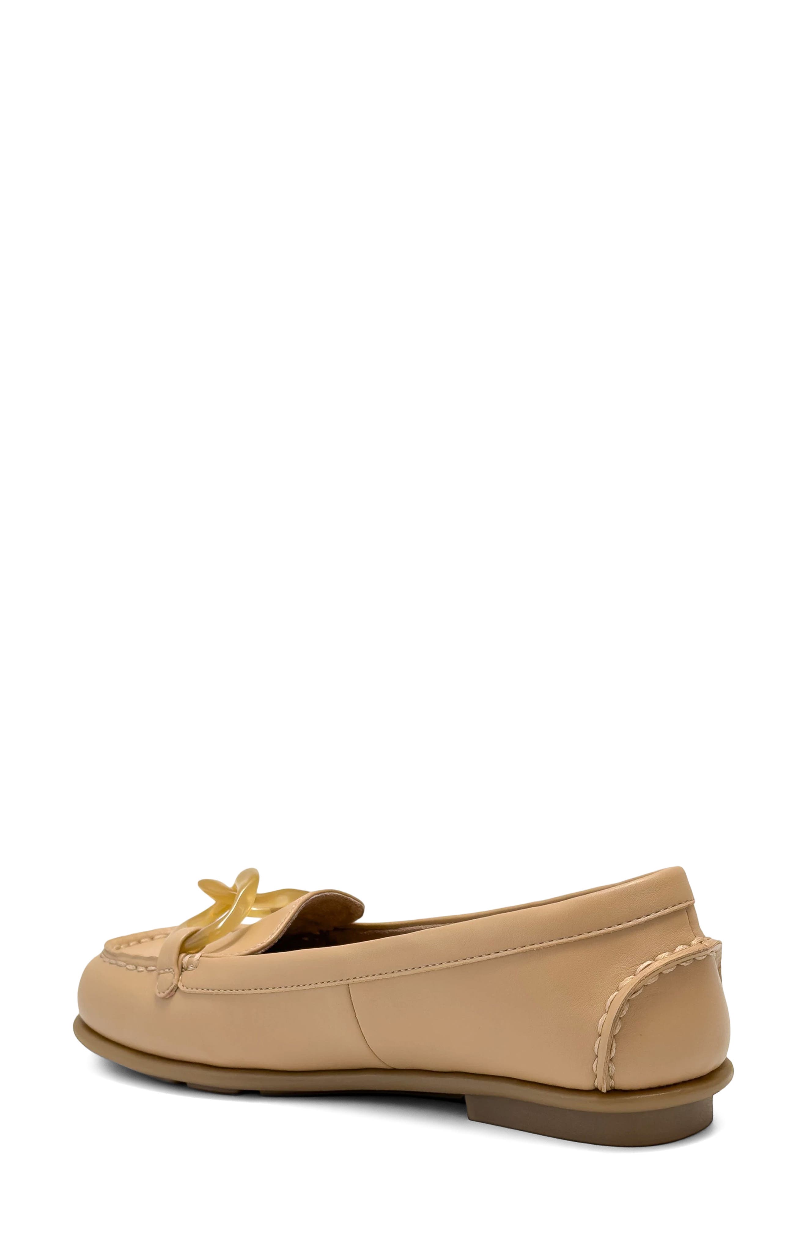 Wysteria Loafer, Alternate, color, BEIGE BISQUE