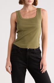 Madewell Brightside Luma Tank